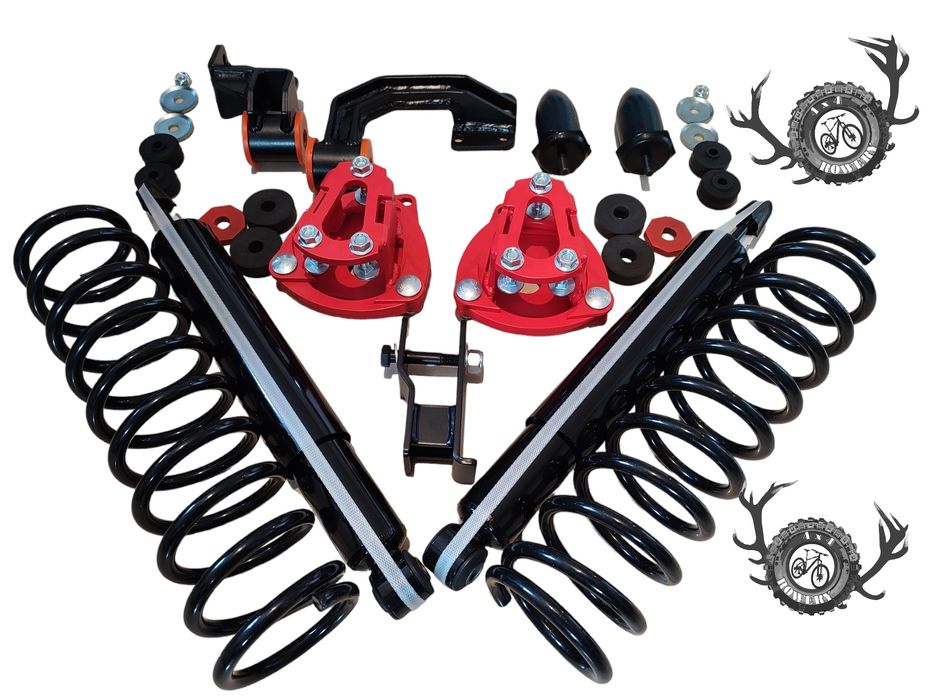 Lift 3 cale do Suzuki Grand Vitara 1