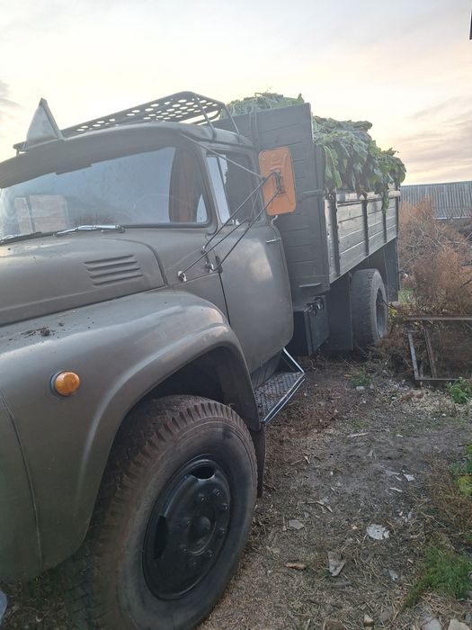 Продам зил 130 в хорошому стані