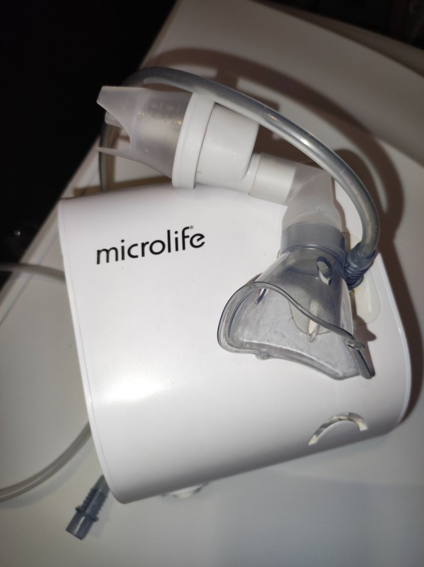Inhalator / nebulizator microlife