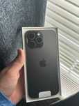 Iphone 15 Pro Max Black Titan na gwarancji