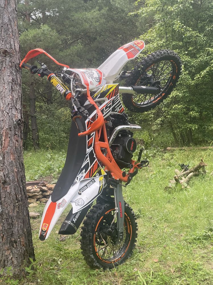 Продається BSE SP04  (150cc після тюну) реальному покоплю буде торг