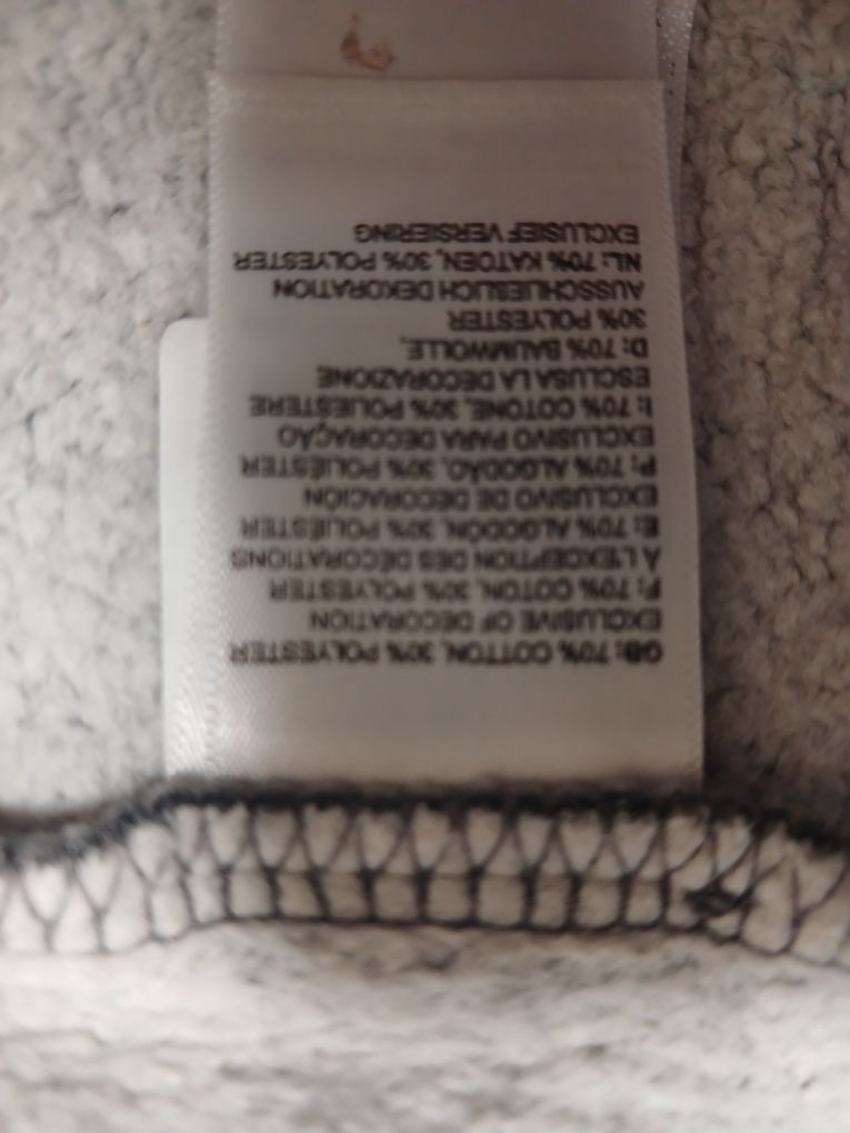 Свитшот The North Face,  second hand  original.