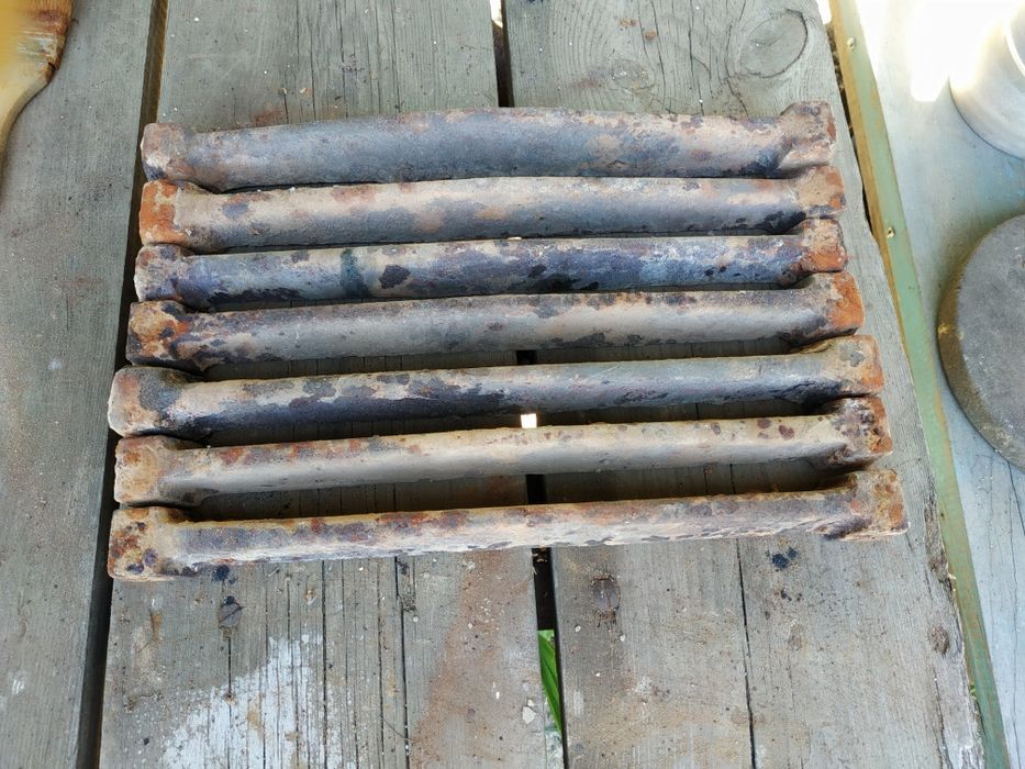 Задвижка дымохода 250х130, шибер