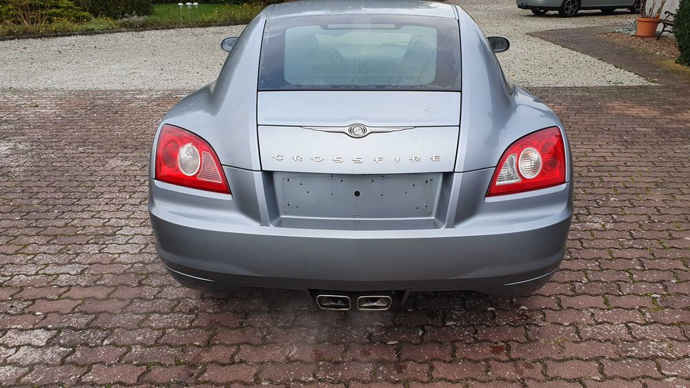 Chrysler Crossfire