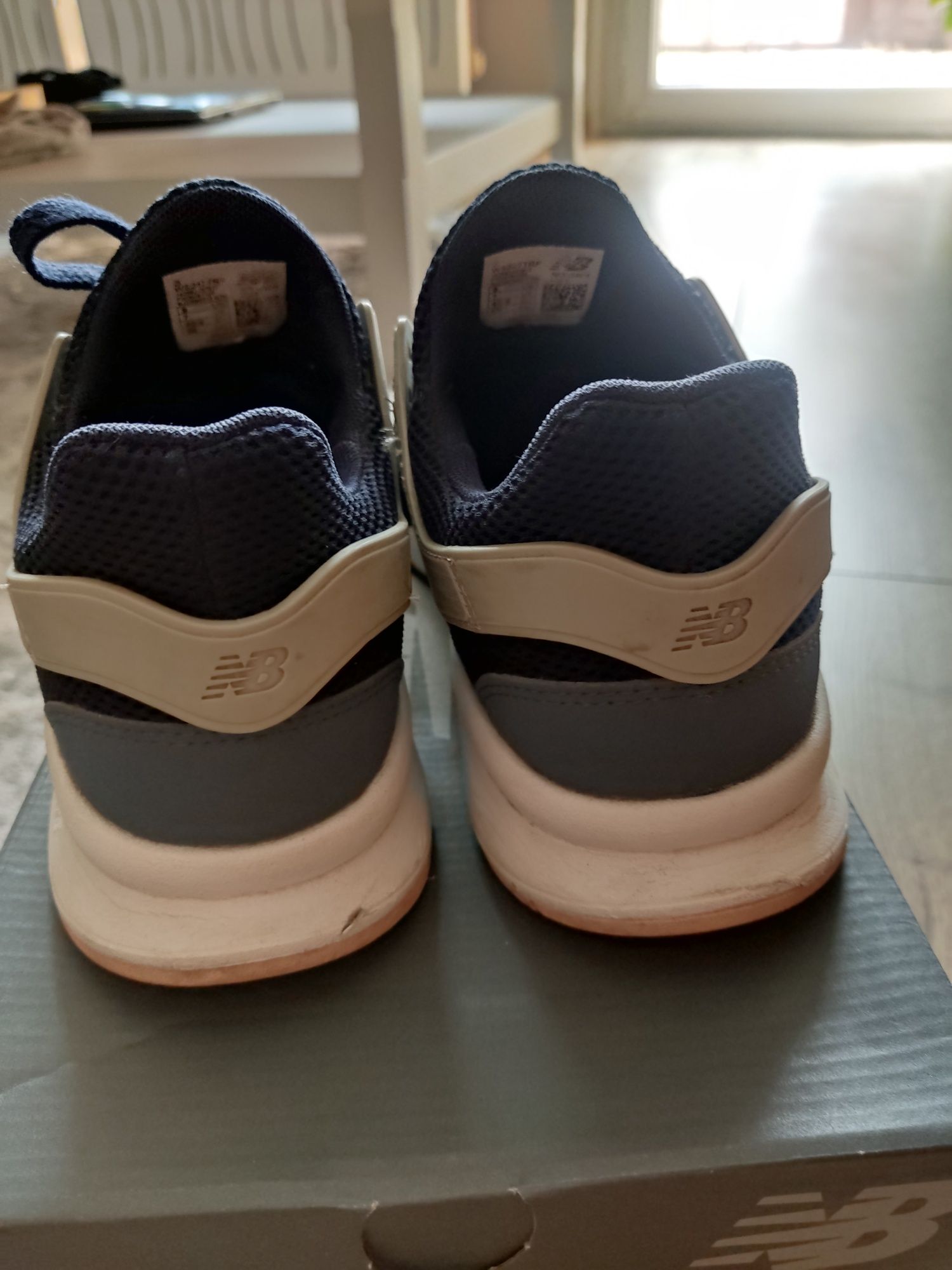 New balance WS247TRF rozmiar 40.5 stan bardzo dobry