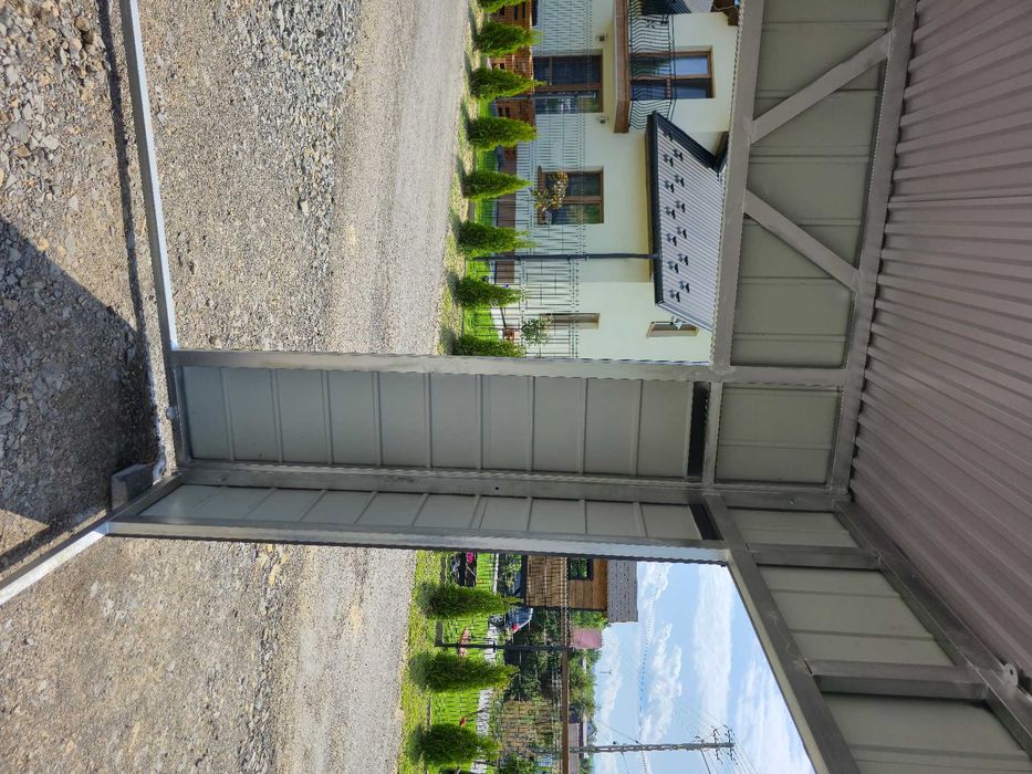 Carport Nowoczesna Wiata w Niskiej Cenie