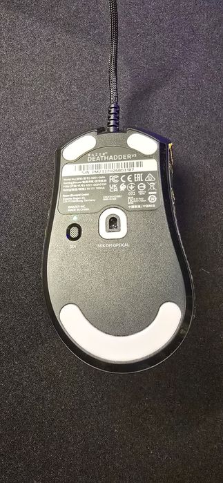 Myszka Razer Deathadder v3 Hyperspeed 8khz