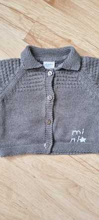 Sweterek Swetr Zara Mini r.50/56