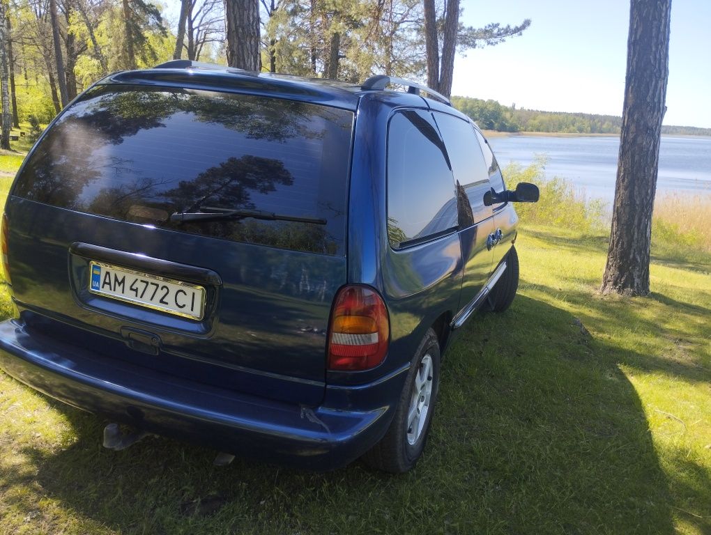 DODGE RAM-VAN 2000рік.