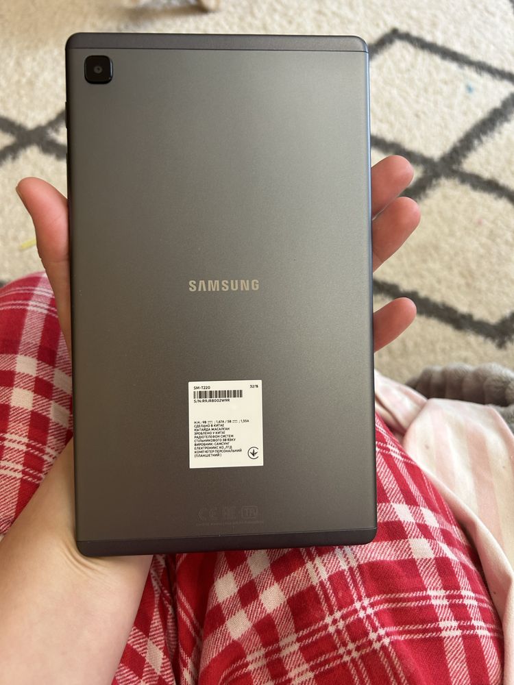 Планшет Galaxy Tab A7 Lite