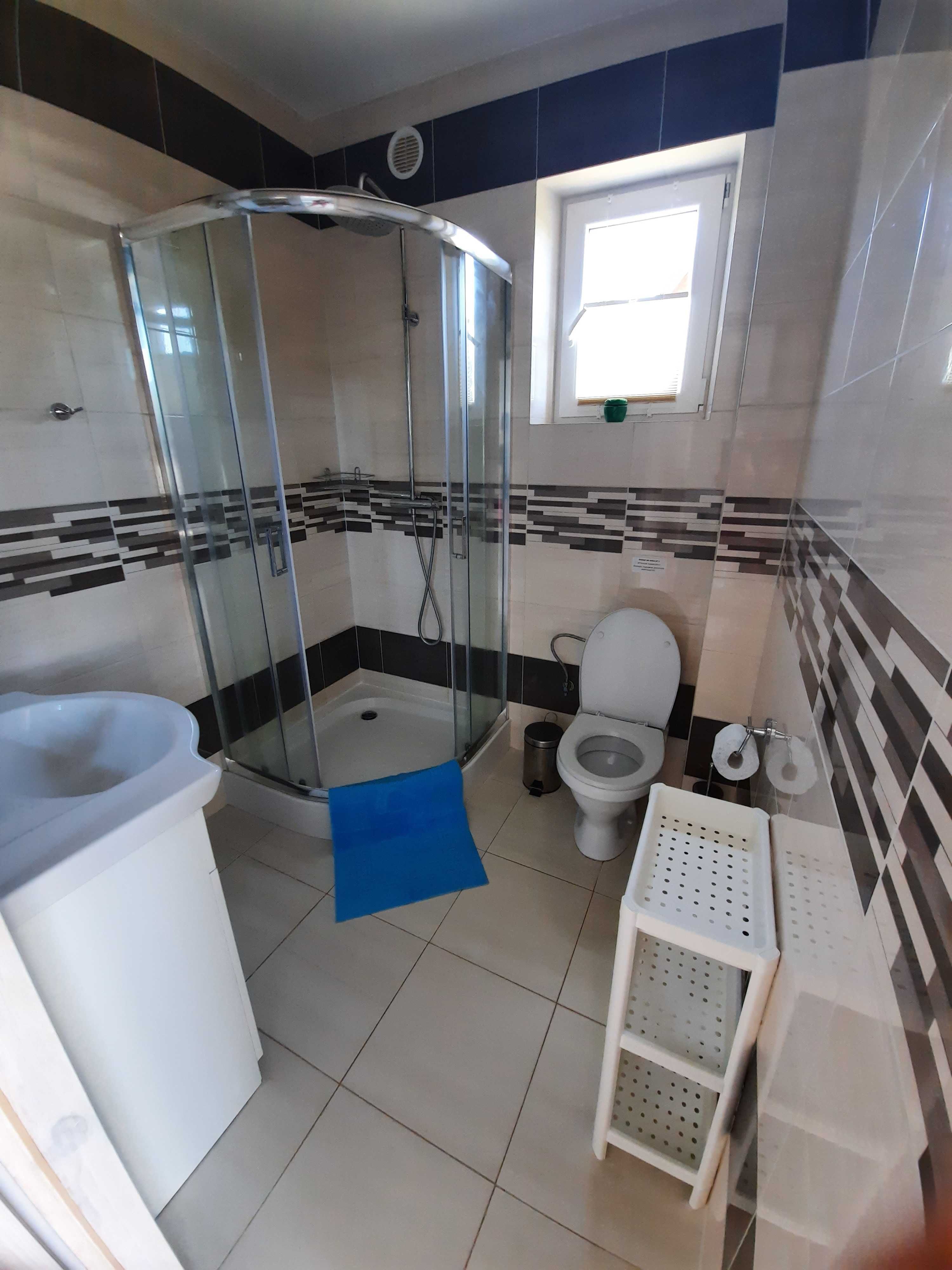 Apartamenty dwupoziomowe, domki nad morzem Dębina Rowy Ustka