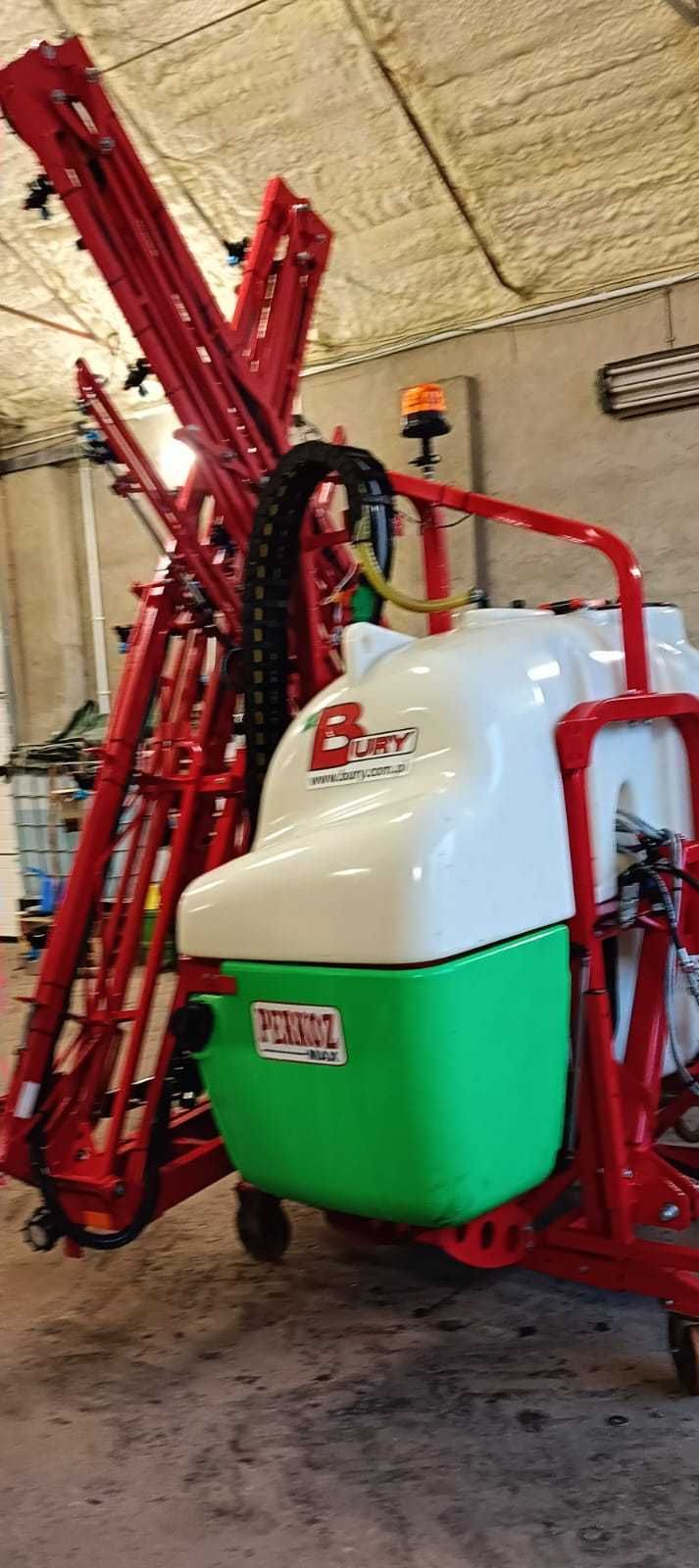 Opryskiwacz Perkoz MAX 1000/18 2024r