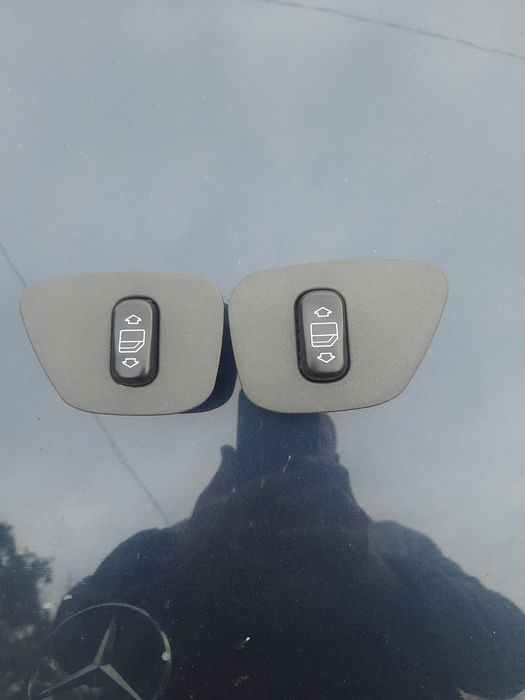 Кнопки стеклоподъемника mercedes  w210 заднии