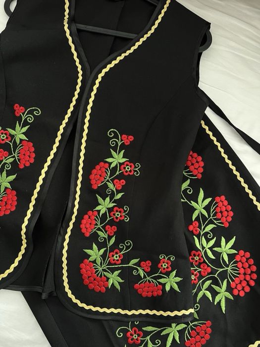 Український костюм новий