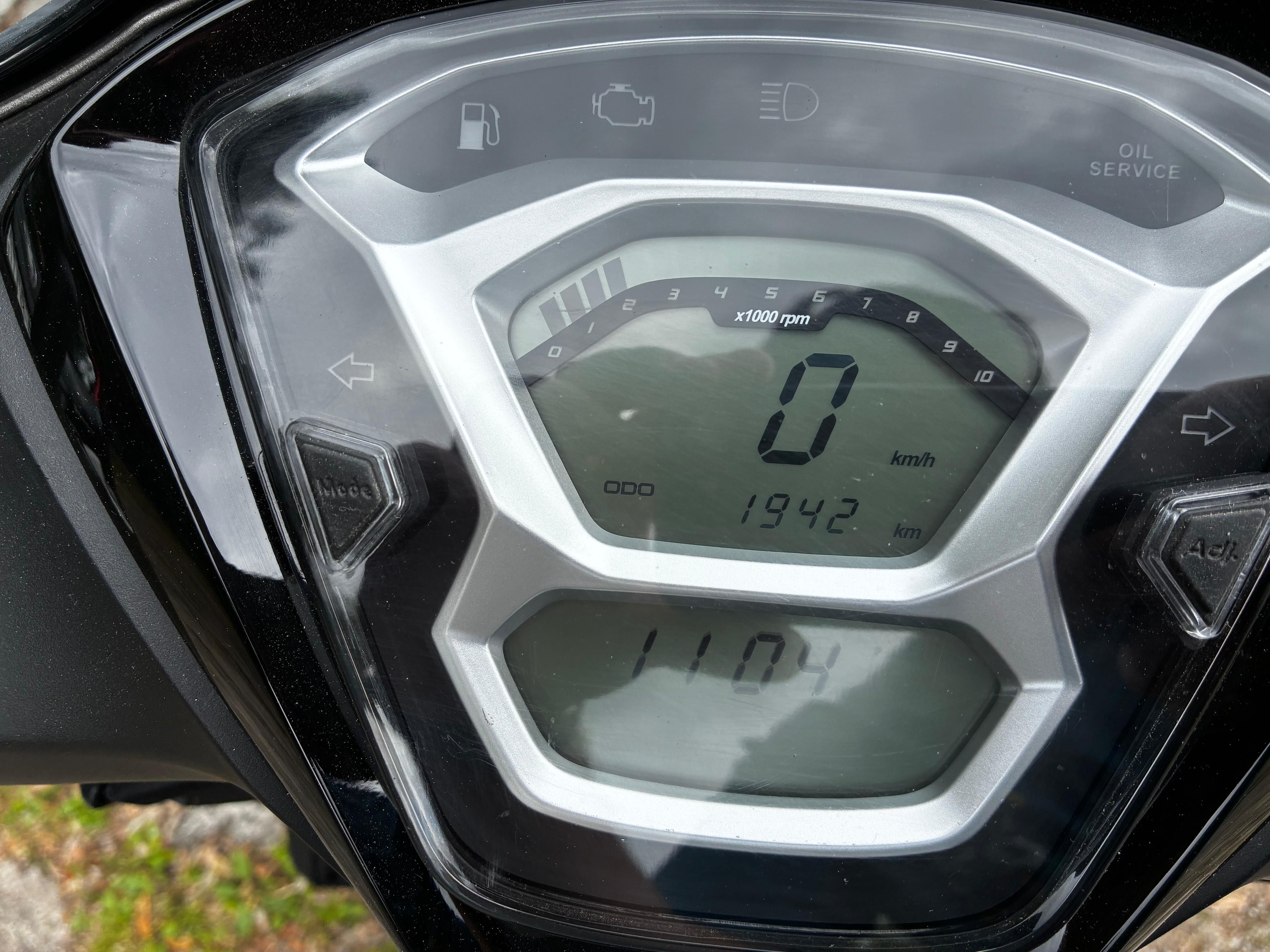 Kymco Agility S 125
