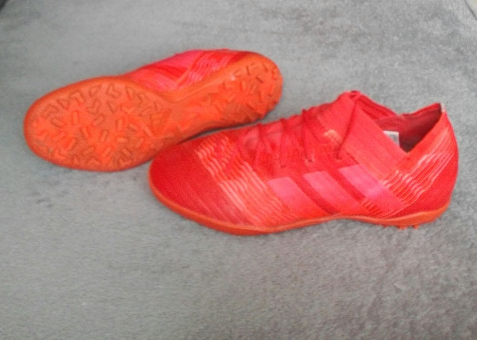 Adidas Nemeziz Tango oryginalne buty korki turfy orlik rozm 42 2/3 43