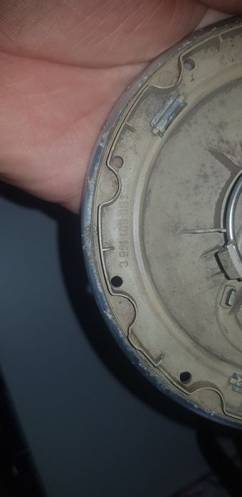 Ковпаки на диск оригинальний ауді