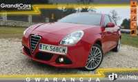Alfa Romeo Giulietta 2.0 JTDm 140KM # Q2 # Distinctive # Navi # DNA # Climatronic # Skóra !