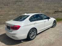 BMW Seria 3 F30 przebieg 144120km po lifcie serwis ASO BMW