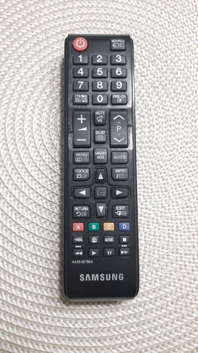 Pilot do TV SAMSUNG Smart