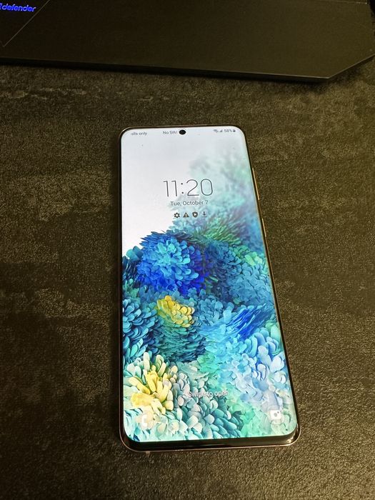 Samsung Galaxy S20 global