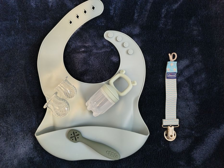 Akcesoria do karmienia dziecka