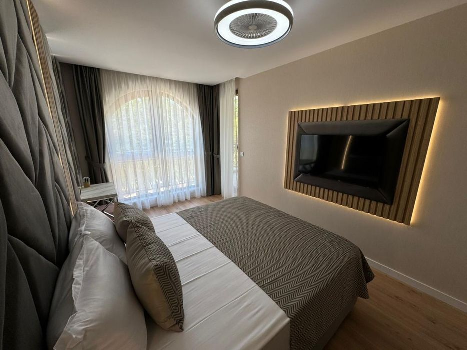 Двухкомнатная квартира Солнечный берег, Болгария