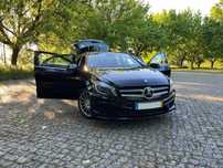 Mercedes A200 Amg 2014
