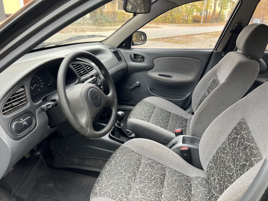 Daewoo Lanos 2008 ИДЕАЛ 89пробег Не крашен