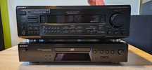 Sony STR DE425 + CDP XE270