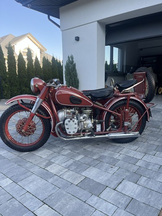 M 72 bmw ural k 750 dniepr