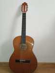 Gitara 3/4 dla dzieci Schoenbach (zestaw).