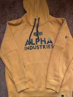 Продам худі Alpha Industries