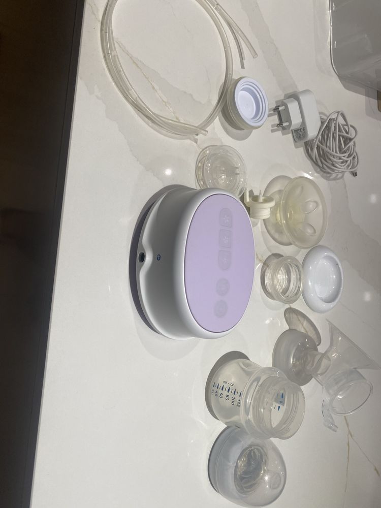Bomba extratora de leite Philips Avent