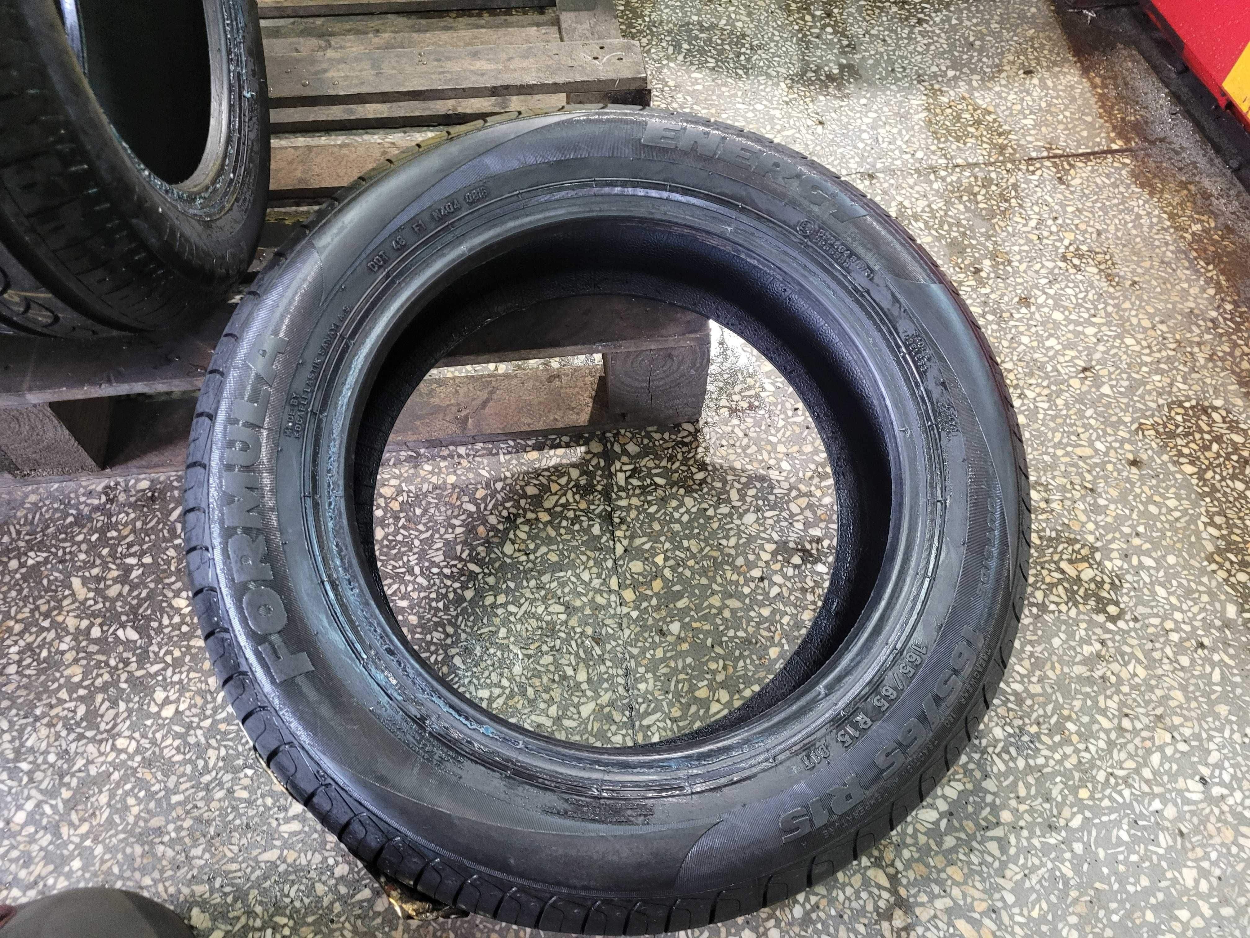 Opony Letnie 165/65R15 81T Formula Energy Nowe 4sztuki Montaż