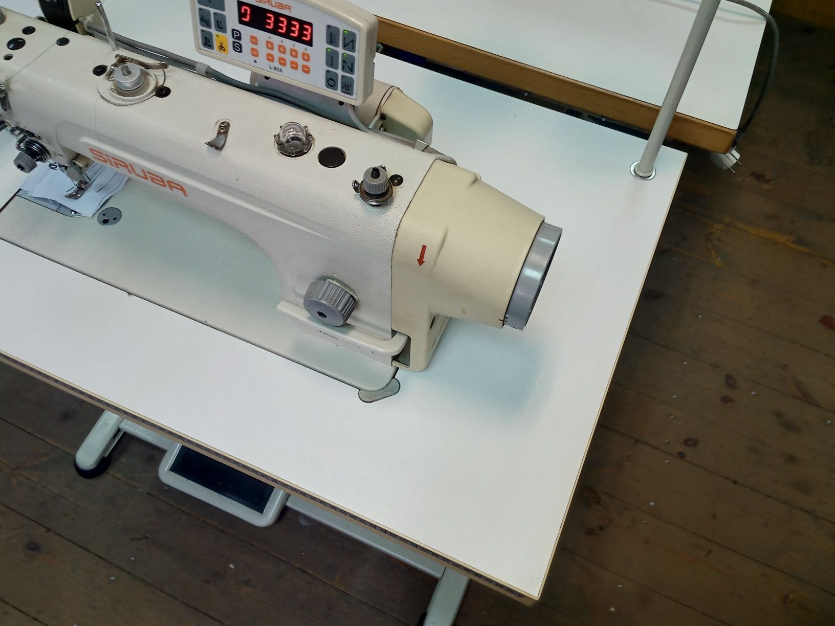 Stebnowka SIRUBA DL 7000-M1-13 automat