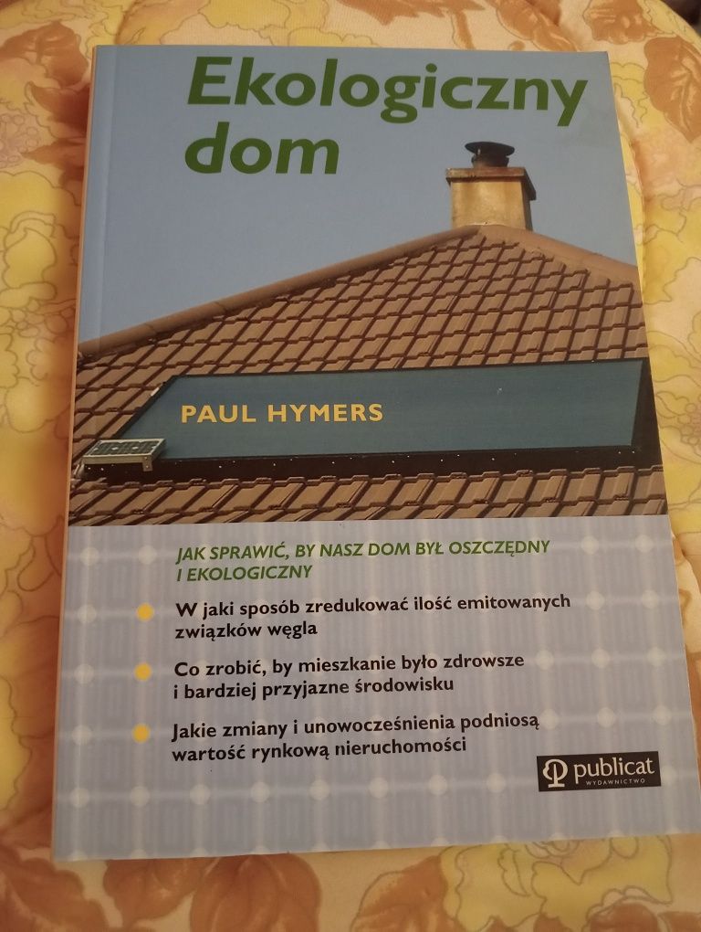 Ekologiczny dom Paul Hymers nowa