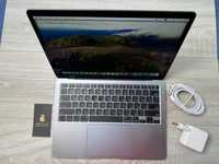 Ноутбук MacBook Air 13" 2020 M1 8gb 256gb ssd Space A2337