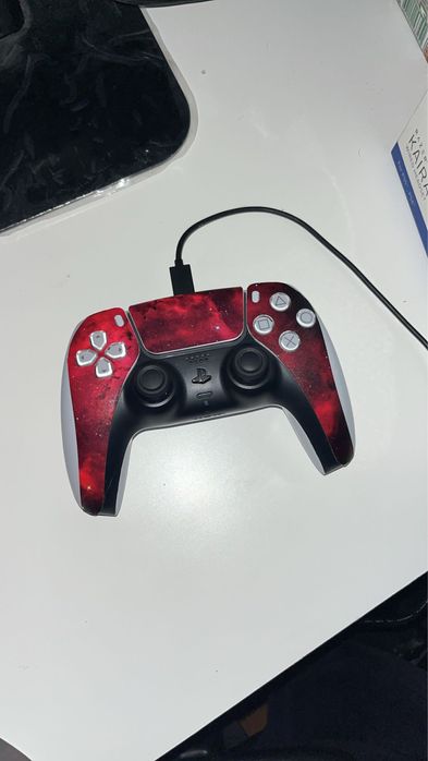 Ps5 como nova com pelicula