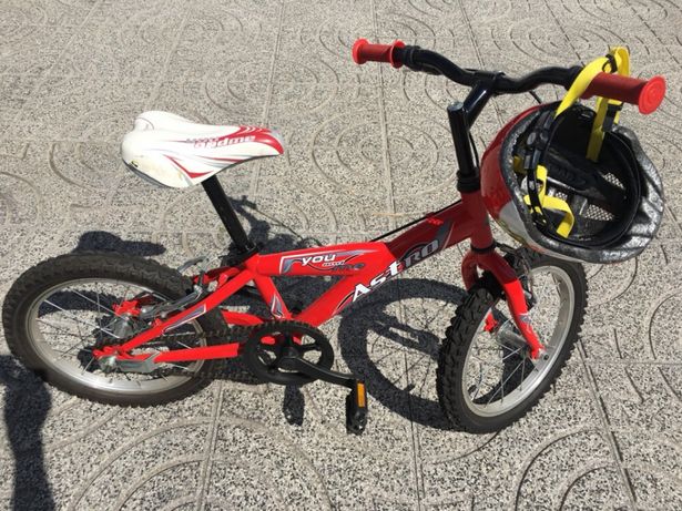 Bicicletas Criança Astro - novo preço