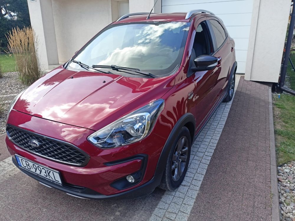Ford KA+ Active 2019