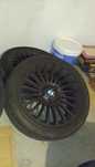 Jantes R17 BMW 5x120