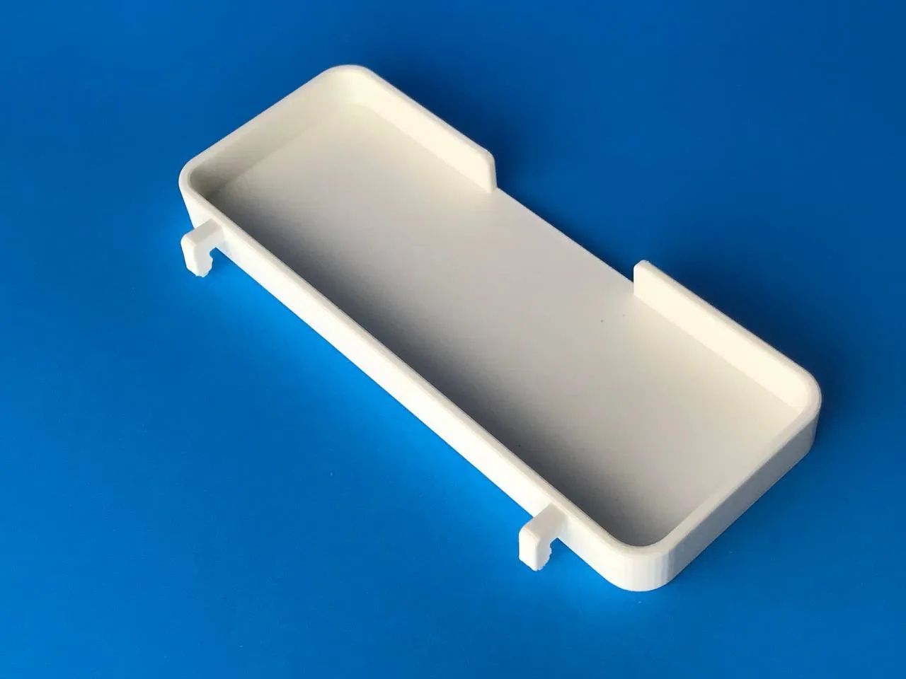 Półka do IKEA Skadis - Organizer (158x73mm)