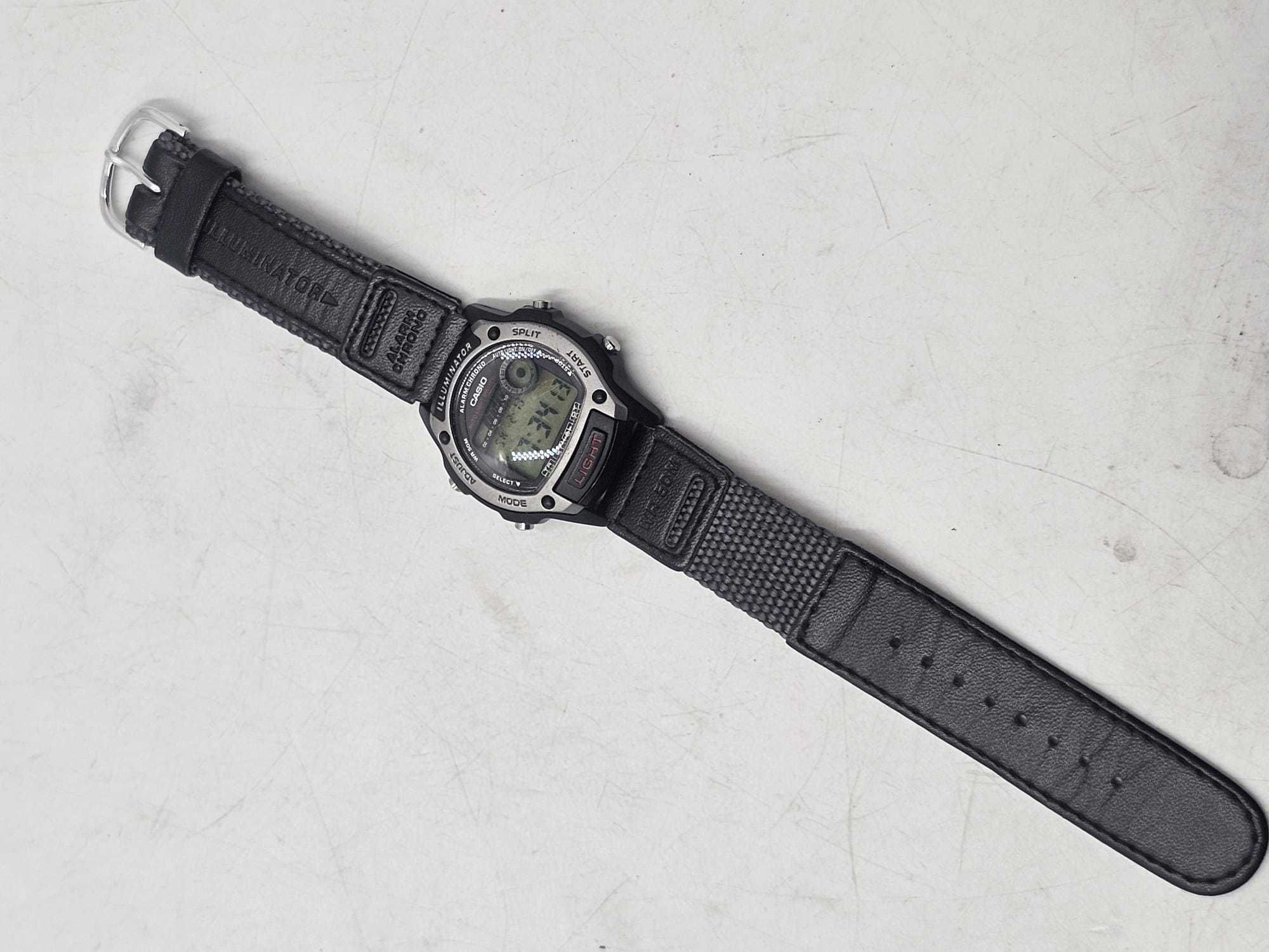 Casio W-94H zegarek męski elektroniczny podświetlany