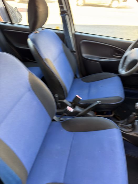 Saxo ano 2000 gasolina