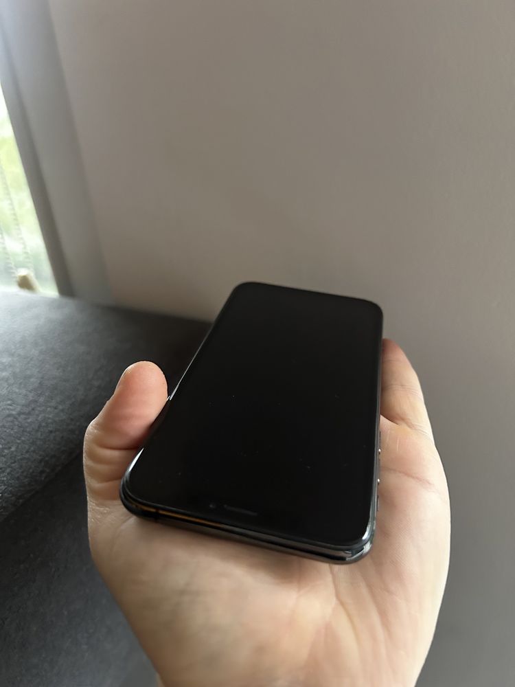iPhone XS 64GB Space Grey - stan perfekcyjny