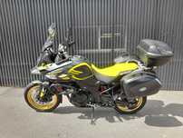 Suzuki DL  V-Strom 1000