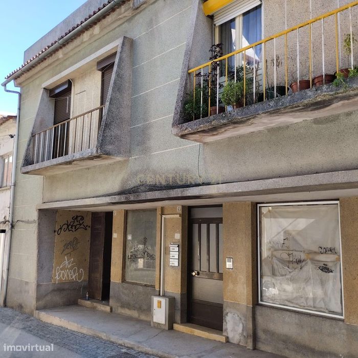 Loja no centro de Pombal