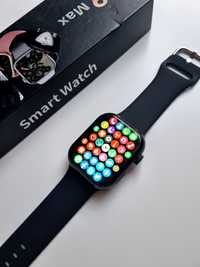 Smartwatch S9 czarny pasek *NOWY*