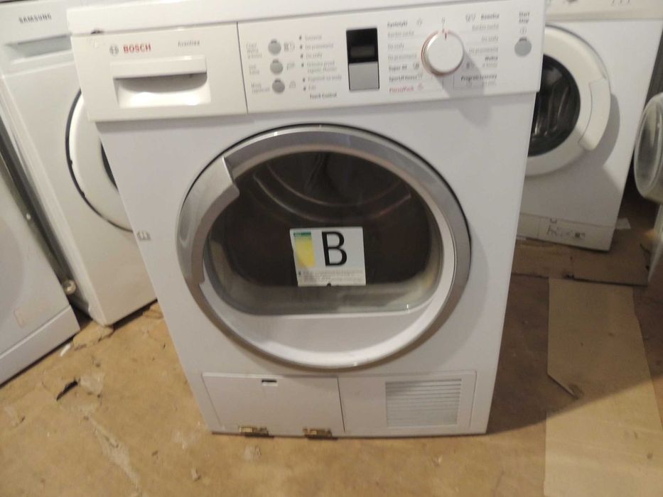 Suszarka BOSCH AVANTIXX kondensacyjna  Sprawna